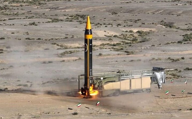 Analista afirma que Irã reserva mísseis hipersônicos para esgotar defesa inimiga