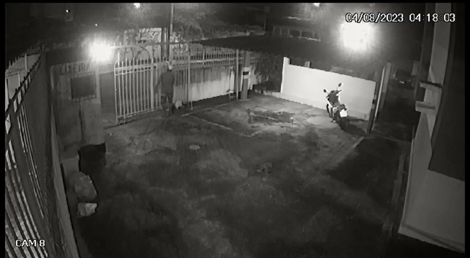 Imagens mostram furto em condomínio no bairro Suíssa em Aracaju; veja vídeo.jpg