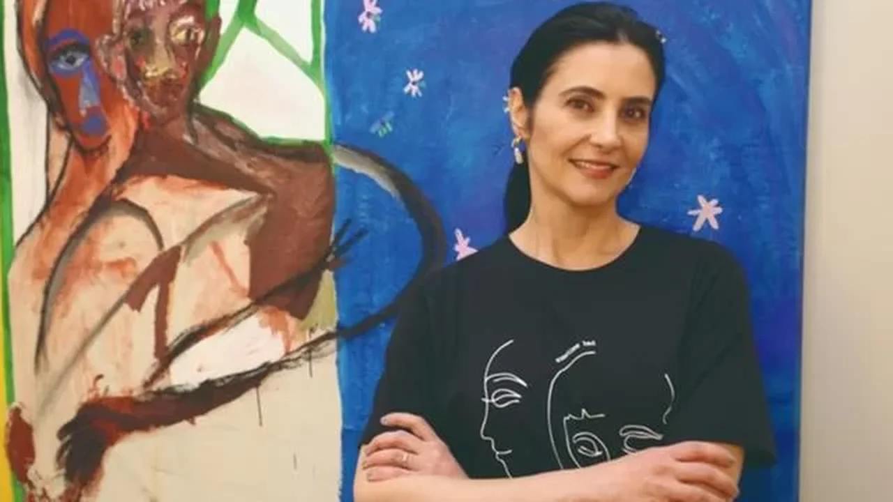 Moda, arte e Paris nos planos do hub de Esther Constantino
