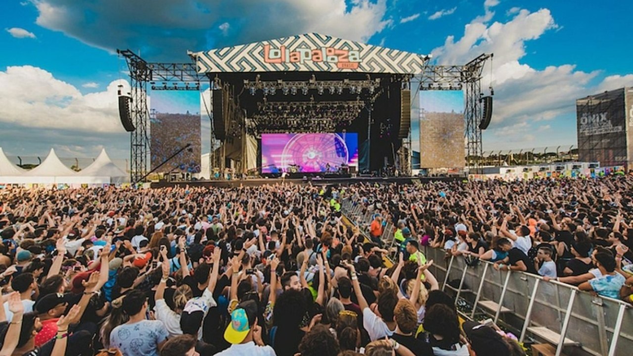 Lollapalooza 2023: Sofi Tukker garante dança sem dor de cabeça