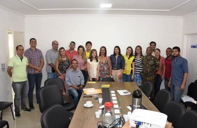 Em parceria com o Ministério da Defesa município de São José da Laje recebe o Projeto Rondon
