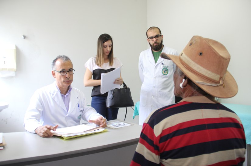 Arapiraca é referência em tratamento de hanseníase no Estado de Alagoas