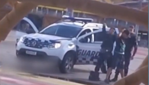 Trabalhador é agredido durante abordagem da Guarda Municipal de Aracaju