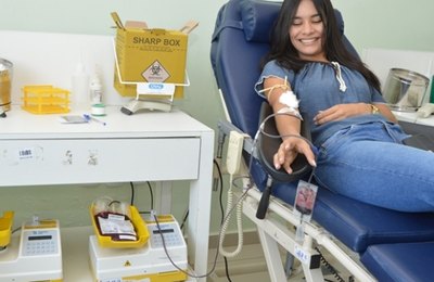 Hemoal necessita de sangue para atender criança com leptospirose