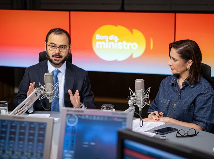 Contrata+Brasil: “A gente pode ter uma revolução na distribuição de renda”, afirma Paulo Pereira