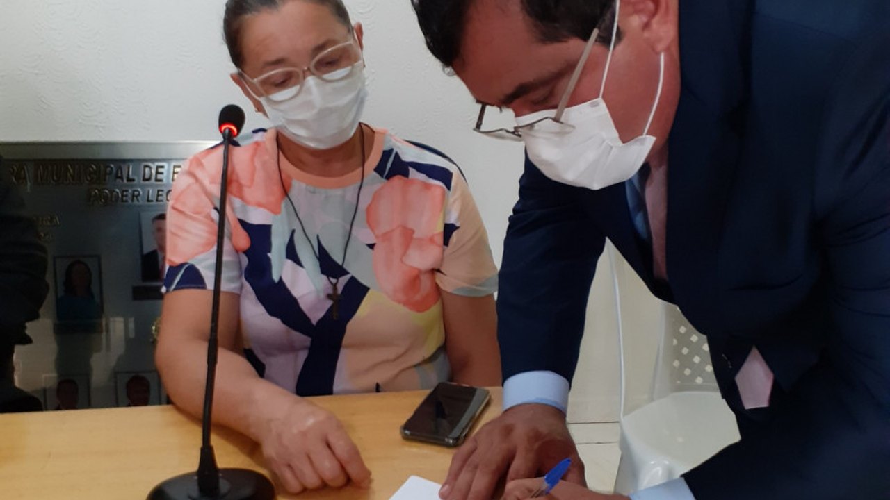 Aldo Lira é reconduzido a prefeitura de Estrela de Alagoas