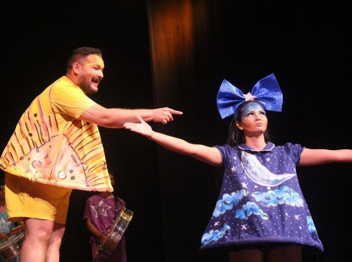 Mostra Infantojuvenil de Artes Cênicas leva programação gratuita a União dos Palmares