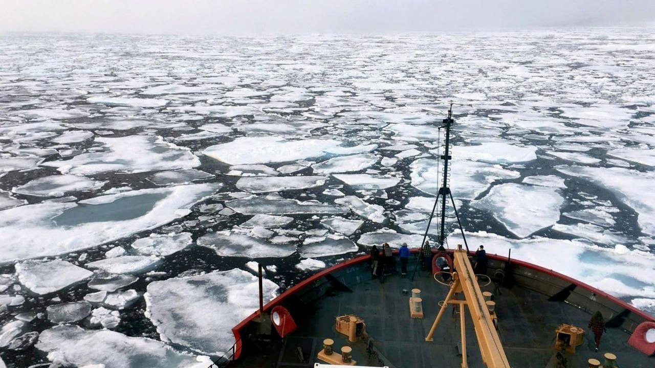 Degelo no Ártico revela novas ilhas, explica cientista russo