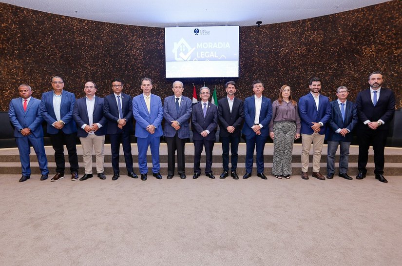 Mais dez municípios aderem ao Moradia Legal