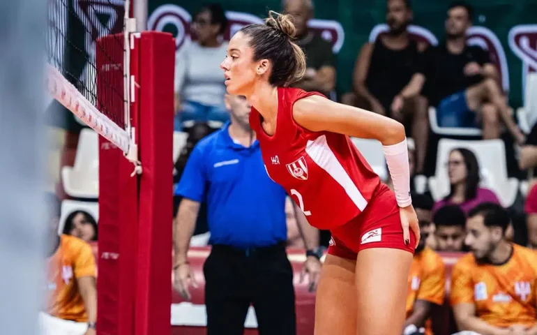 'Só percebi que tinha tomado um tiro quando cheguei em casa', diz jogadora de vôlei baleada em tentativa de assalto na Tijuca