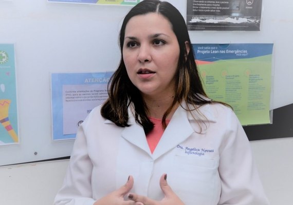 Como se prevenir da Covid-19 nas festas de fim de ano? Infectologista do HGE explica