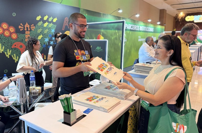 Setur apresenta Destino Alagoas na Abav Travel SP, em Campinas