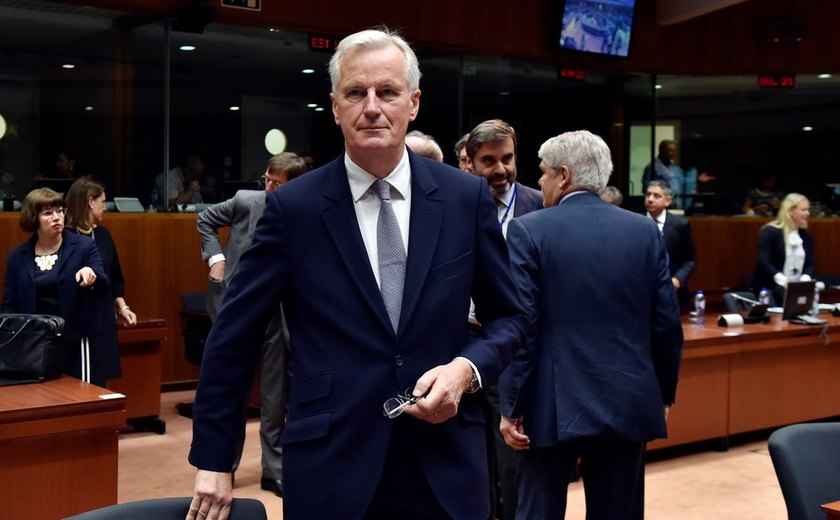 UE dá mandato a Barnier para negociar o Brexit em nome dos 27