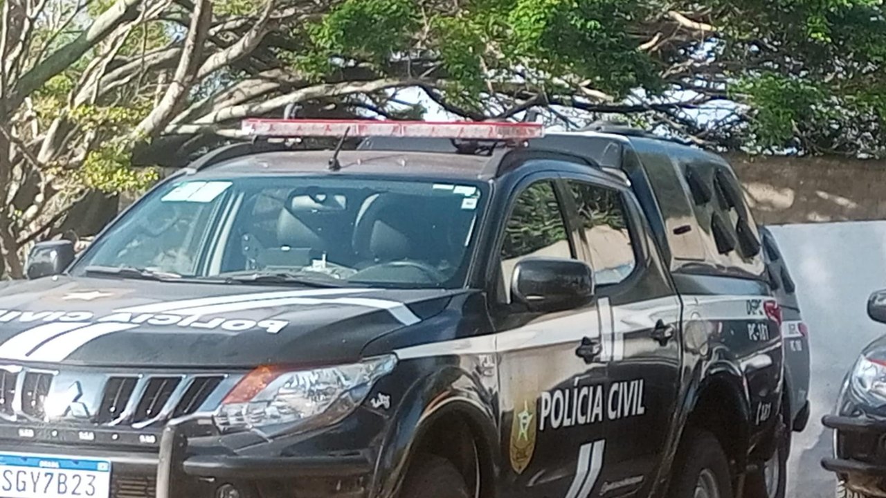 PC prende integrante de facção criminosa acusado de roubo