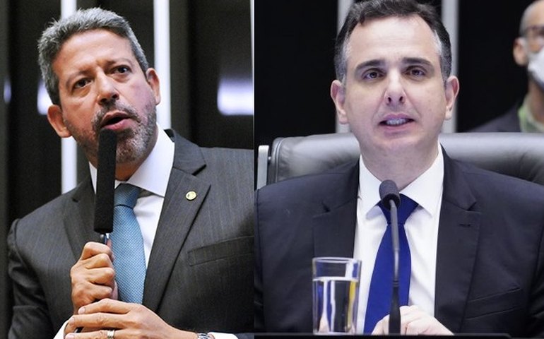 Em semana de feriado, Lira e Pacheco viajam e deixam pauta esvaziada do Congresso