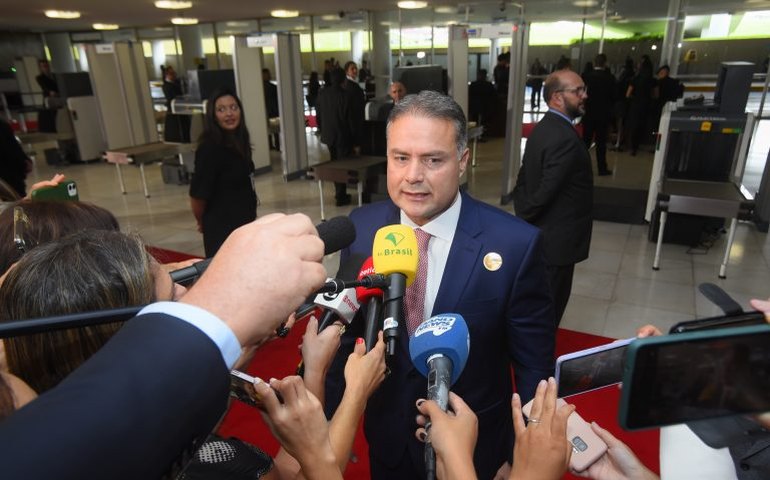 Ministério de Renan Filho recebeu o segundo maior corte de verbas com Decreto de Lula