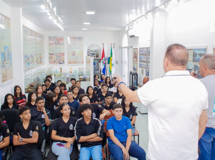 Coruripe Celebra a 23.ª Semana Nacional de Museus com Imersão no Futuro e na Cultura Local