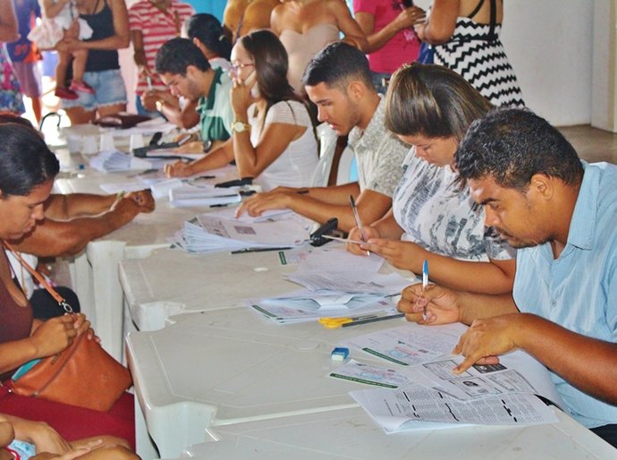Semtas realiza cadastro e recadastro do programa do Leite em Pão de Açúcar