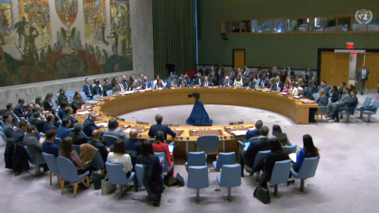 Conselho de Segurança da ONU aprova resolução para cessar-fogo em Gaza