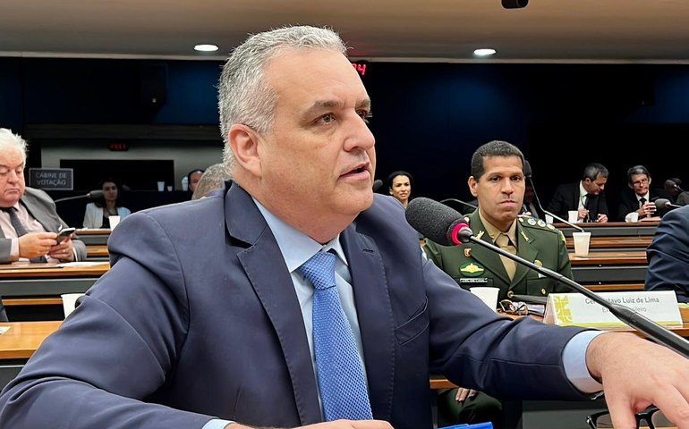 Alfredo Gaspar foi escolhido para compor um grupo de trabalho que busca soluções para combater crimes nas escolas.