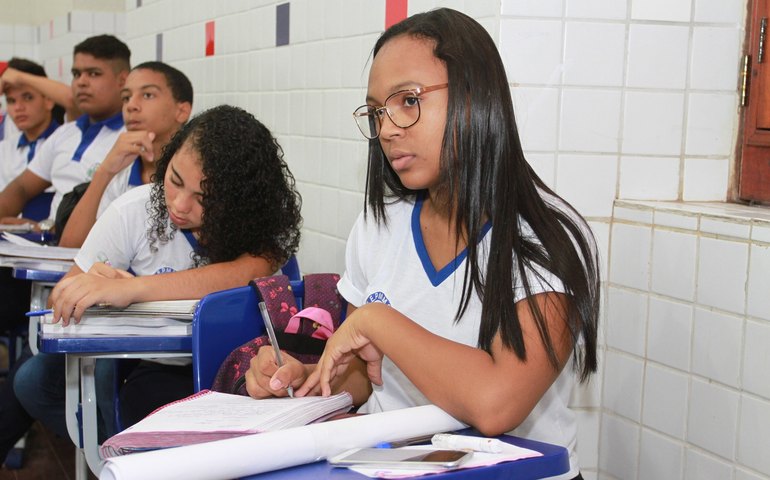 Segunda etapa do Censo Escolar 2018 começa nesta segunda-feira (04)