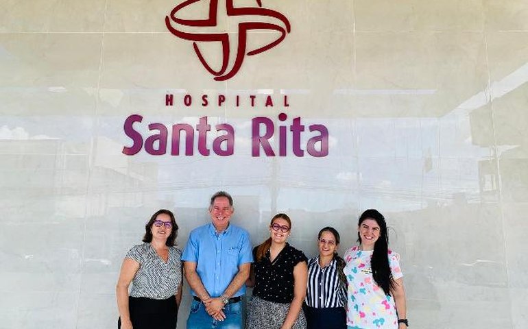Hospital Santa Rita recebe novas médicas residente em Pediatria e Clínica Médica