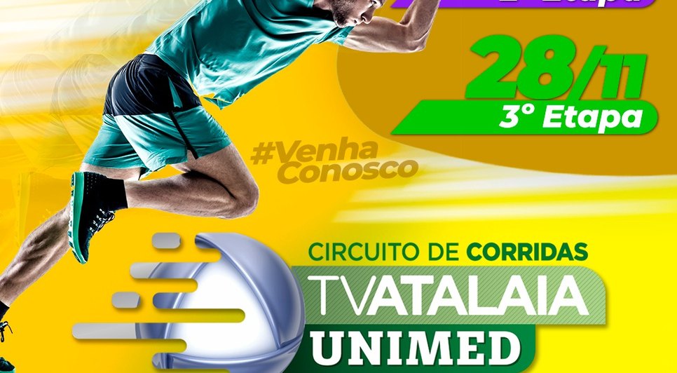 CORRIDA TV ATALAIA UNIMED 2020