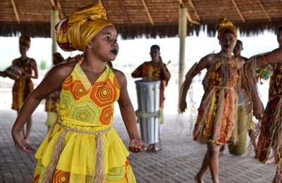 Beleza, história e cultura do Quilombo são pauta na TV Globo