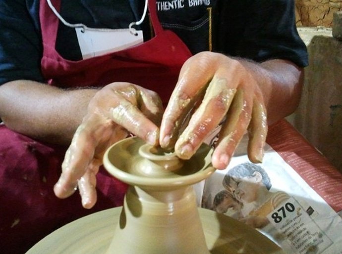 Desenvolve apresentará linhas de crédito para artesãs do movimento afro