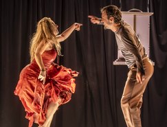 9 - Monica Guimarães e Guilherme Dellorto em Takotsubo, Coração Partido - Foto Dalton Valério.jpg 