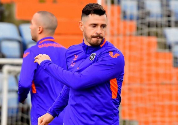 Corinthians anuncia a contratação do meia Giuliano, ex-Internacional e Grêmio