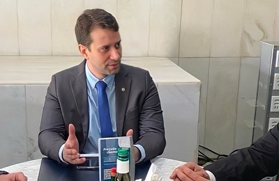 Articulação do deputado Daniel Barbosa em Brasília garante ampliação de recursos para Assistência em Arapiraca