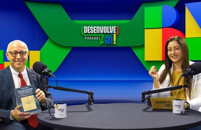 Dessalinização para promover segurança hídrica é tema do podcast Desenvolve Aí