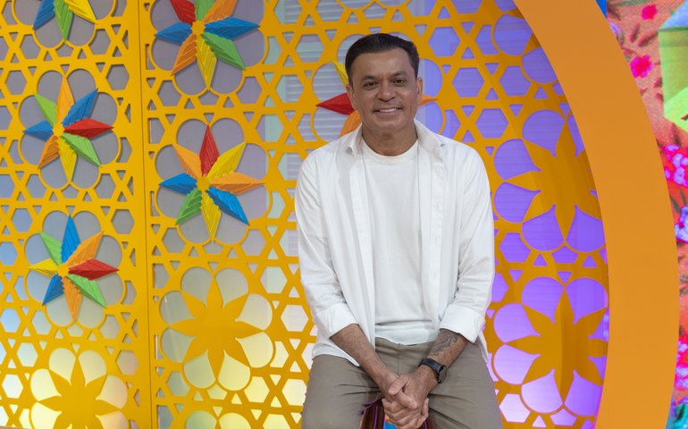 Frank Aguiar recebe o Trio Sabiá e Banda Kixabeira no 'Aqui Tem Nordeste'