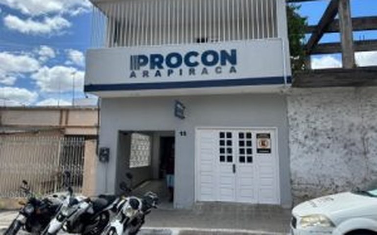 Procon Arapiraca multa operadora Tim em mais de R$ 500 mil por falhas recorrentes nos serviços