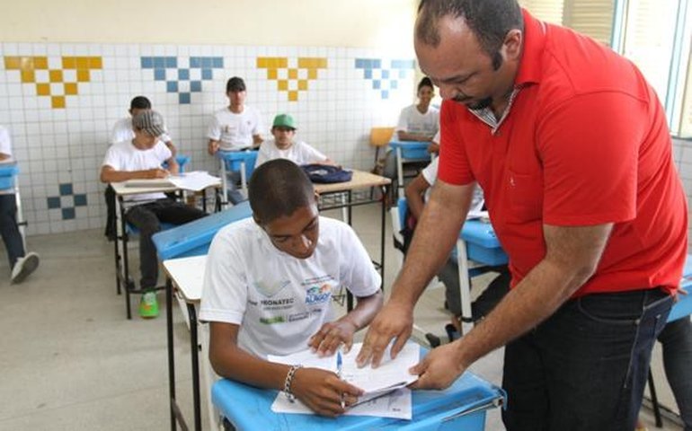 Professores são convocados para o Pronatec da rede estadual