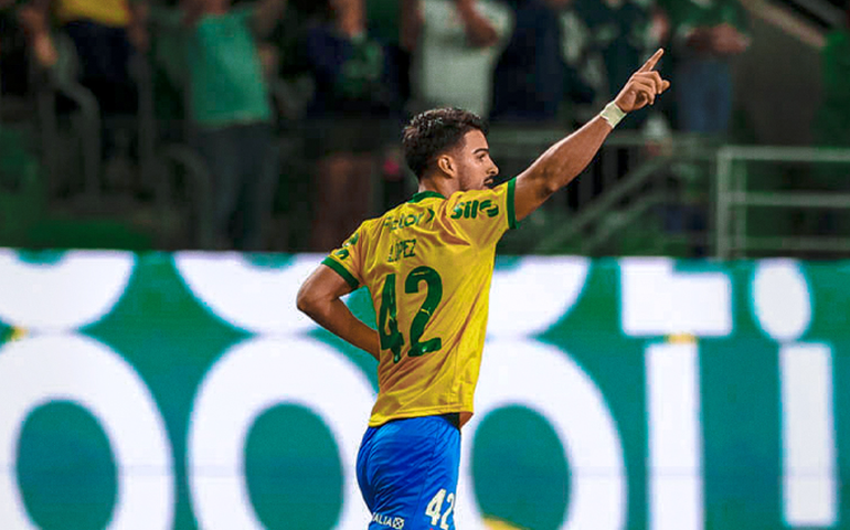 'Seleção' Palmeiras conta com exibição de gala de Flaco López e amassa o Sport pelo Brasileirão