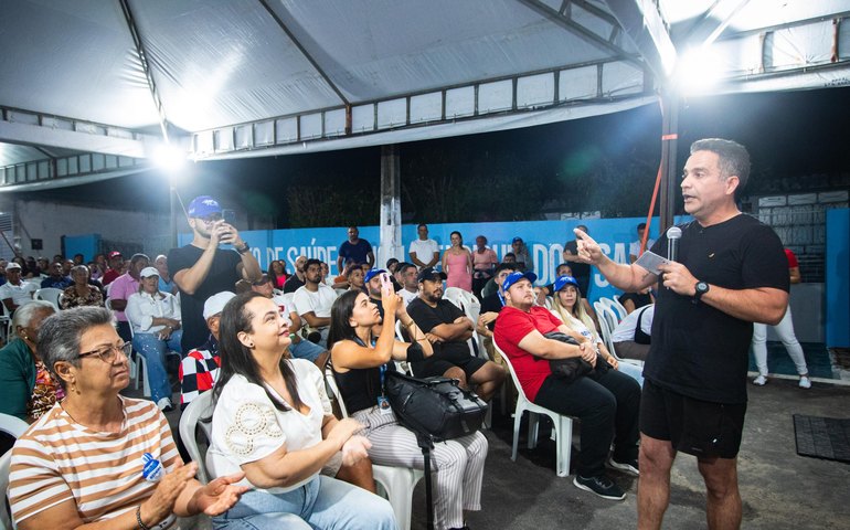 Delmiro Gouveia terá Central de Hemodiálise, anuncia governador
