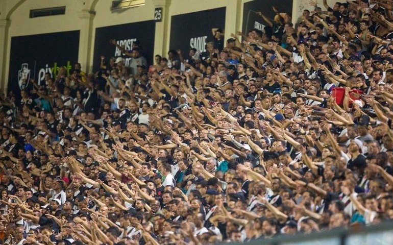 Ponte Preta repudia confrontos entre seus torcedores com vascaínos em Campinas