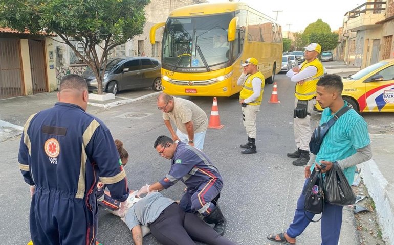 Ronda no Bairro presta assistência em acidentes e age em caso de furto no fim de semana