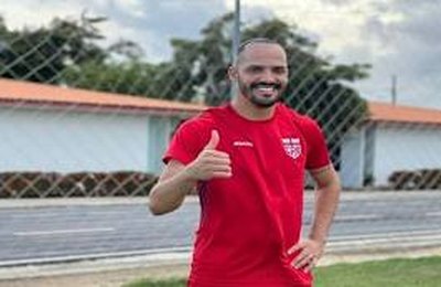 CRB acerta ao trazer Anselmo Ramon. Mas, vai precisar de um pouquinho de sorte