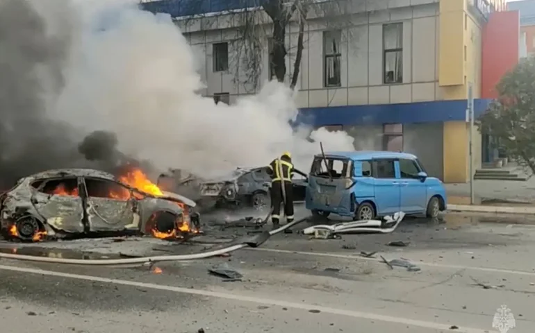 Rússia retira civis da região de Belgorod, ocupada pela Ucrânia