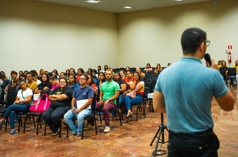Semed leva à Bienal do Livro debate sobre equidade e aprendizagem para todos