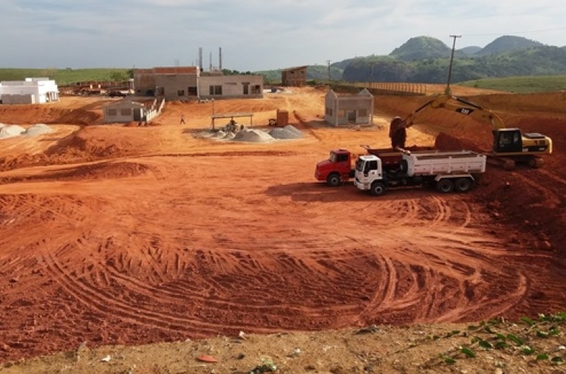 Matadouro Regional de Viçosa ficará pronto em março deste ano
