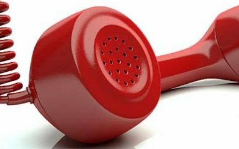 Disque Emergência e Corpo de Bombeiros atendem em novo número provisoriamente