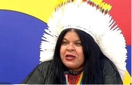 Governo federal anuncia novas medidas de atenção ao povo indígena