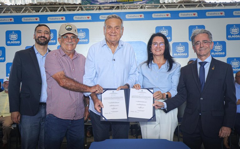 Governo autoriza construção de nova Creche Cria em Igaci com investimento de R$ 4,8 milhões