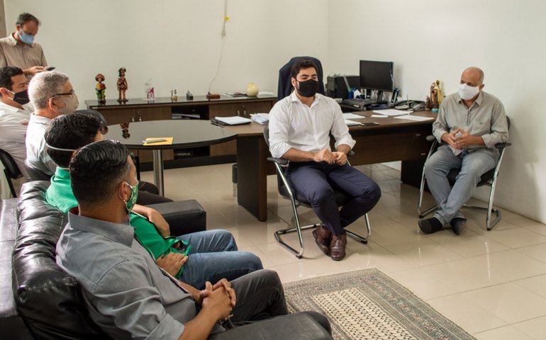 Coronavírus: Inmeq libera taxistas de verificação anual em 2020