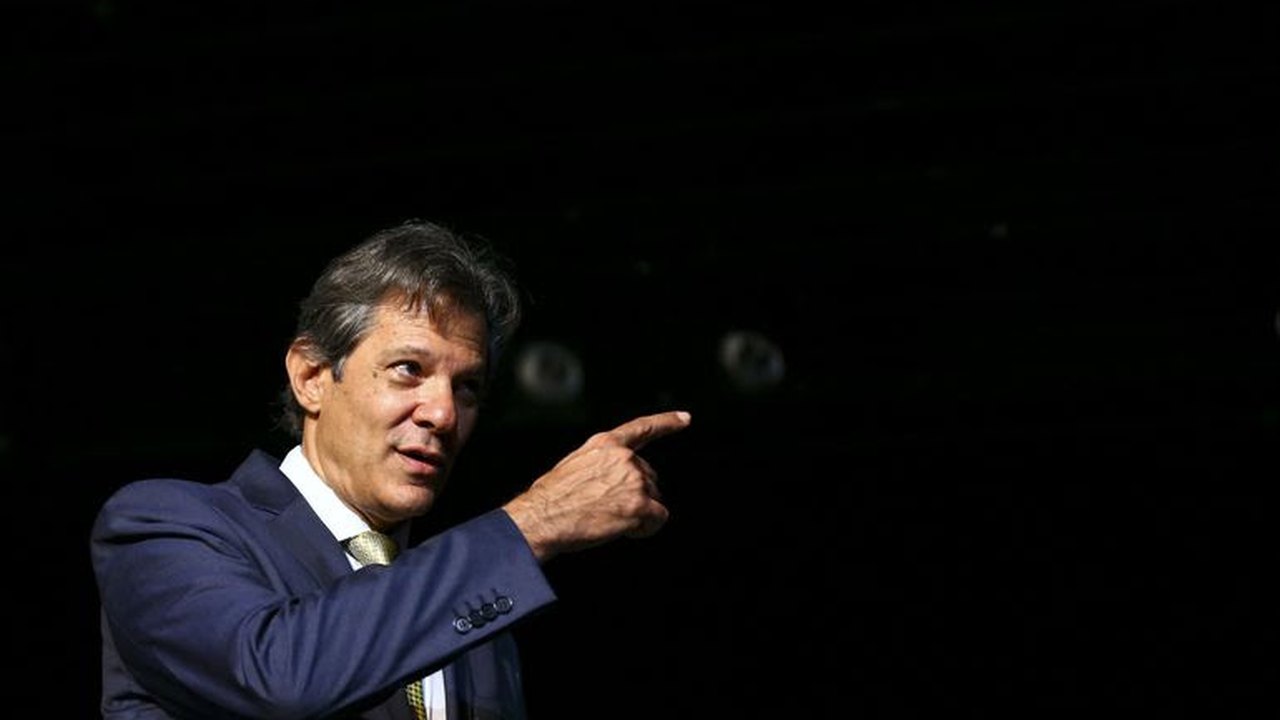 Fernando Haddad toma posse como ministro da Fazenda do Governo Lula