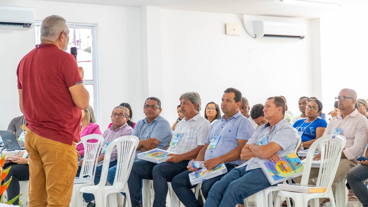 Prefeitura de Traipu realiza 7ª Conferência Municipal de Saúde